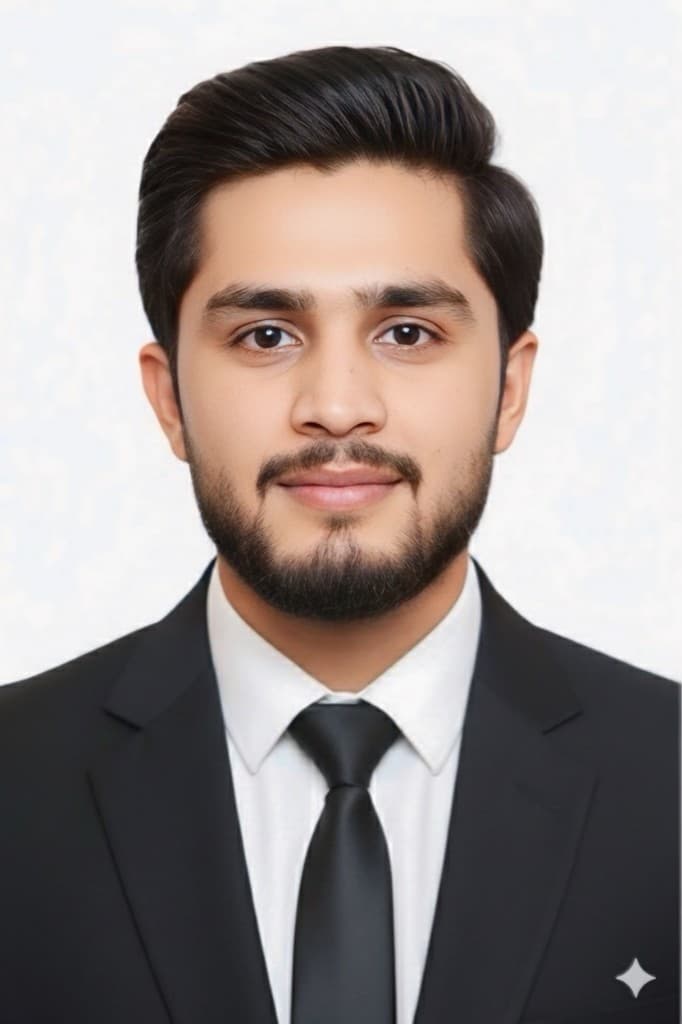 Advocate Aleem Farooq Dhillon, son of Haji Muhammad Farooq Dhillon