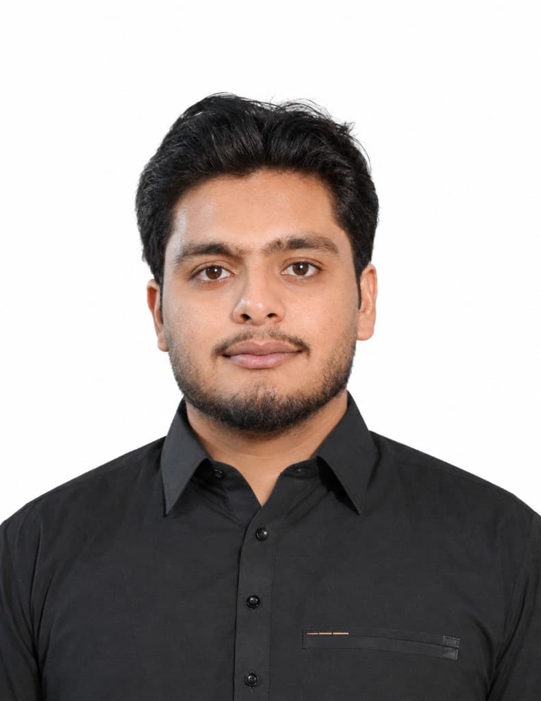 CH. Usman Farooq Dhillon, son of Haji Muhammad Farooq Dhillon